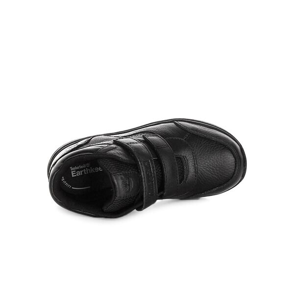 Dziecięce buty outdoor / trekkingowe TIMBERLAND PARK ST EK HL CHK 2482r kolor czarny