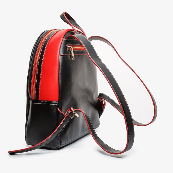 Damski plecak LOVE MOSCHINO PLECAK OUT OF THE BLUE jc4255pp0bkj000a kolor czarny