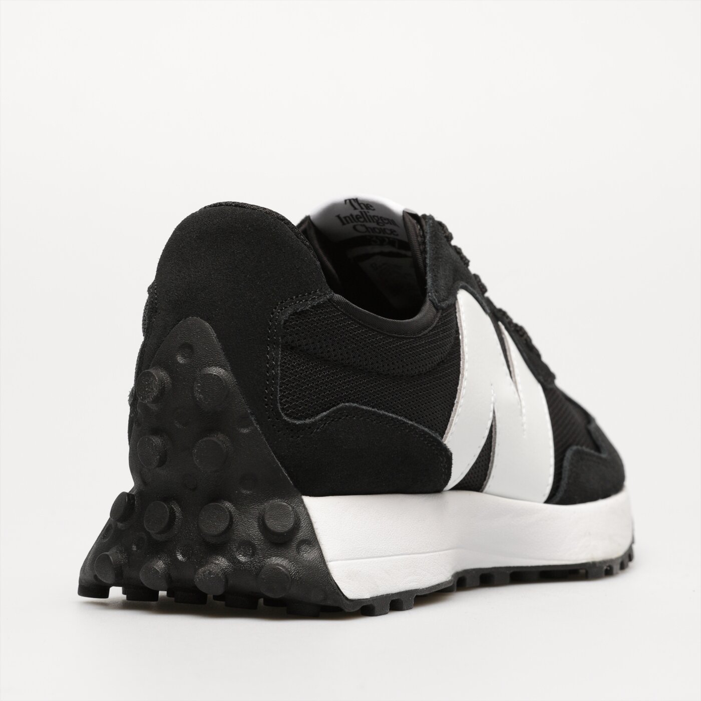 Męskie sneakersy (buty) NEW BALANCE 327  ms327cbw kolor czarny