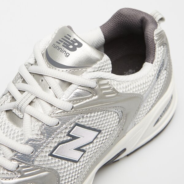 Męskie sneakersy (buty) NEW BALANCE 530  mr530lg kolor biały