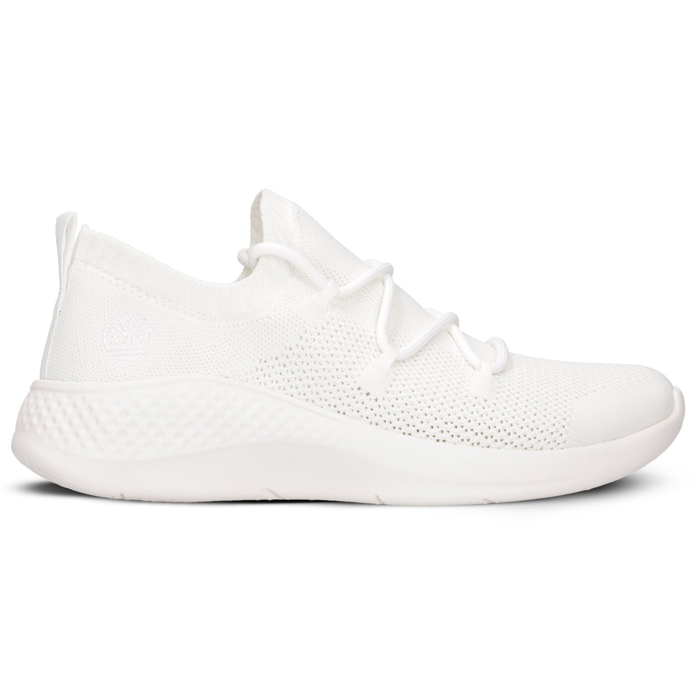 Damskie sneakersy (buty) TIMBERLAND FLYROAM GO STOHL OXFORD tb0a26391001 kolor biały