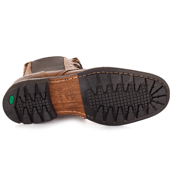 Męskie buty za kostkę TIMBERLAND EK CITY PREMIUM CHELSEA 5365r kolor brązowy