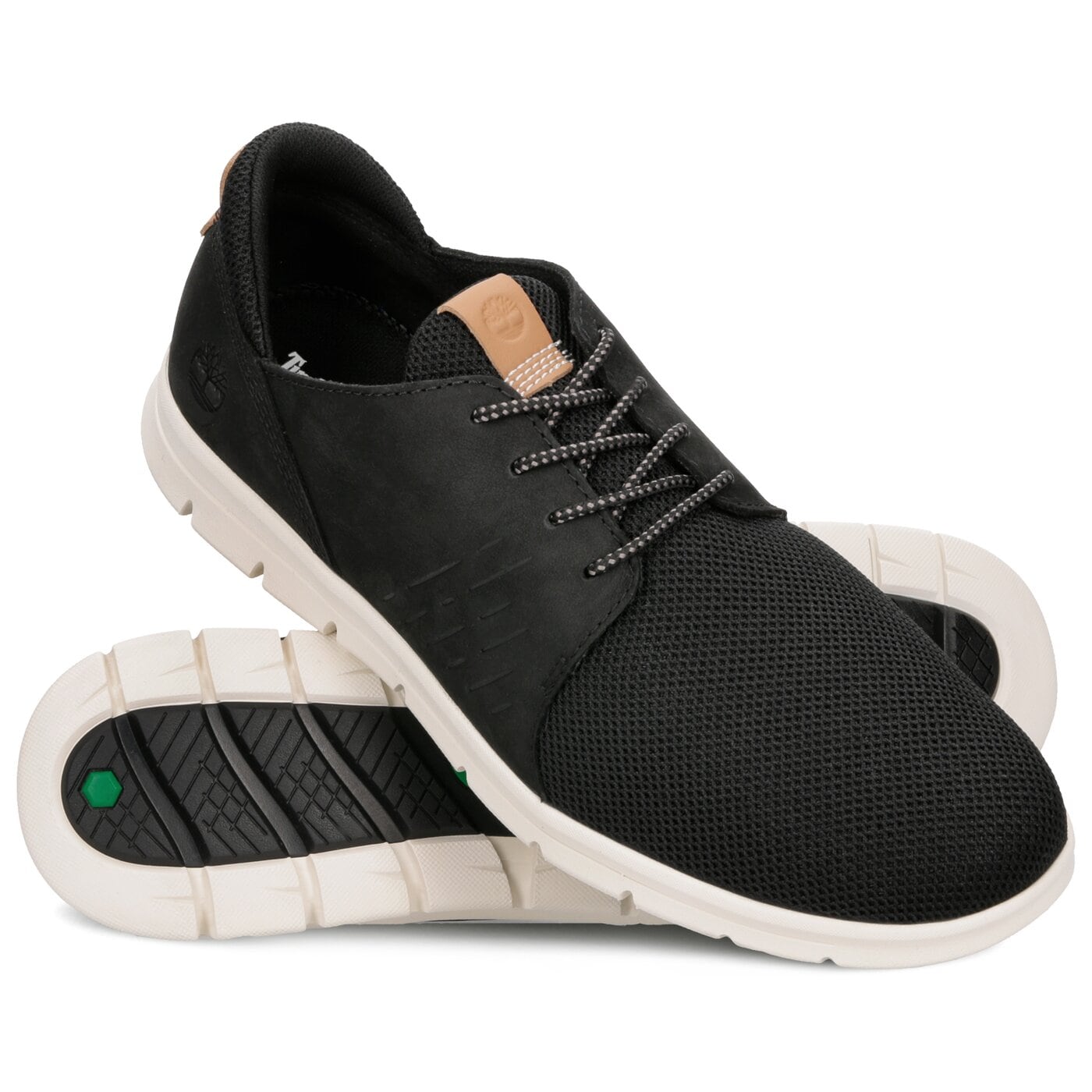 Męskie półbuty TIMBERLAND GRAYDON F/L OXFORD tb0a1xg20011 kolor czarny