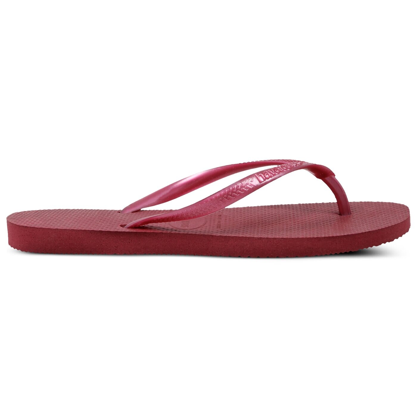 Damskie klapki HAVAIANAS SLIM 40000303976 kolor różowy