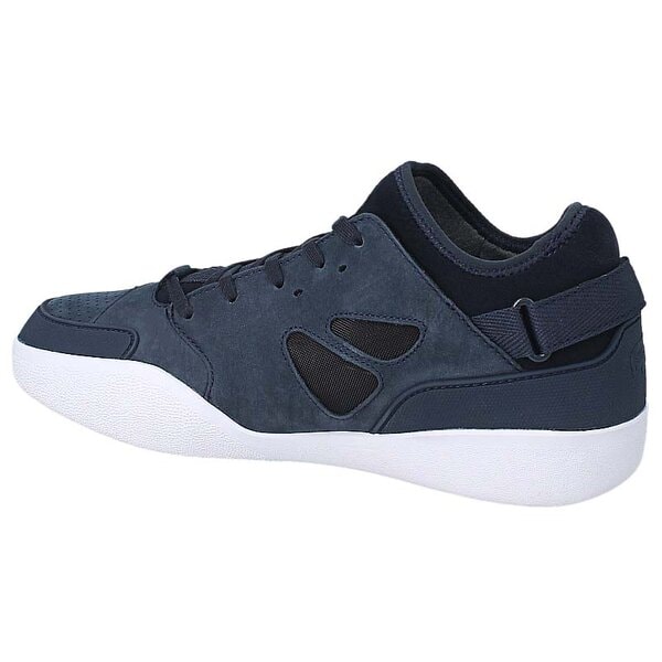 Męskie sneakersy (buty) LACOSTE INCA 116 G 731trm0201003 kolor granatowy