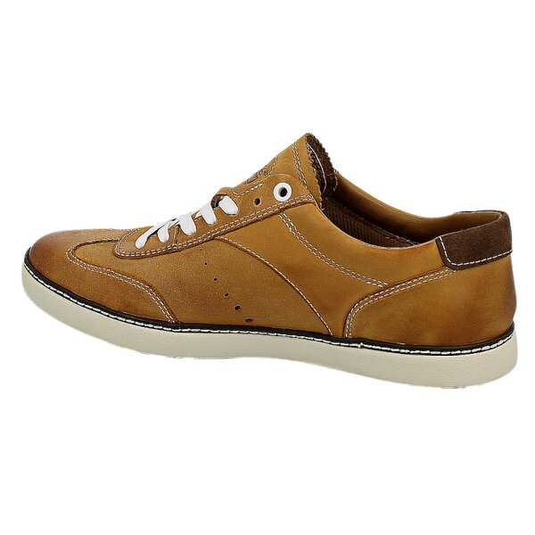TIMBERLAND OXFORD 5027a kolor żółty
