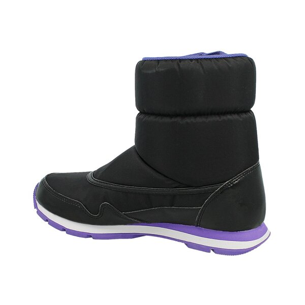 Damskie sneakersy (buty) LACOSTE MOONBALL NCZ 728scw4213n94 kolor czarny