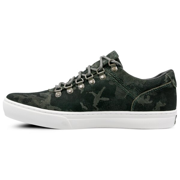 Męskie trampki TIMBERLAND ADV 2.0 CUPSOLE ALPINE OXFORD  ca1u2m kolor khaki