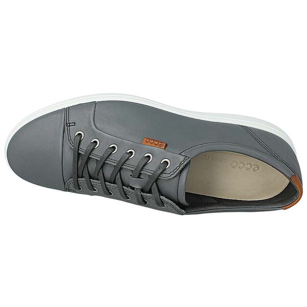 Męskie trampki ECCO SOFT 7 MEN'S 43000401602 kolor szary