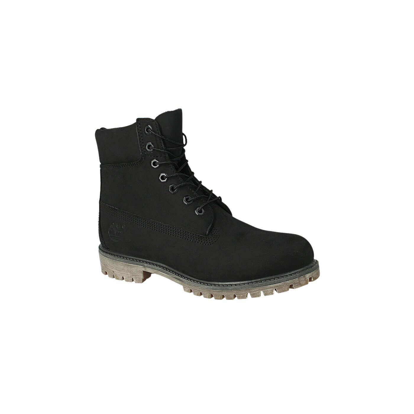 Męskie buty za kostkę TIMBERLAND PREMIUM 6 INCH BOOT a114v kolor czarny