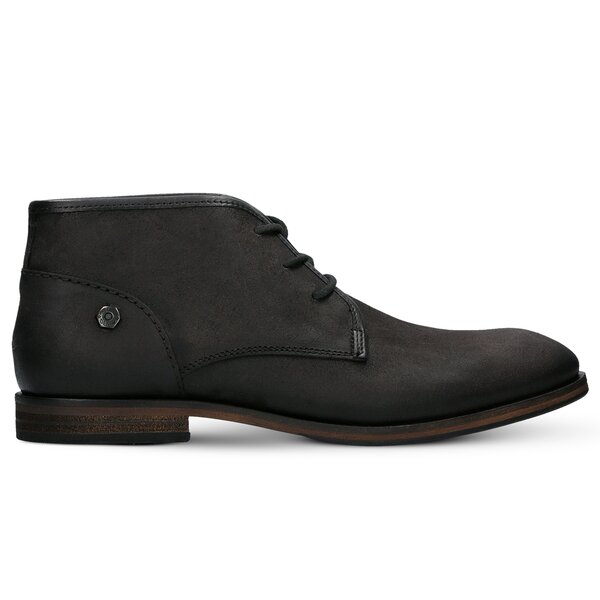Męskie buty za kostkę TOMMY HILFIGER J2385ACK 1C em56821795098 kolor szary