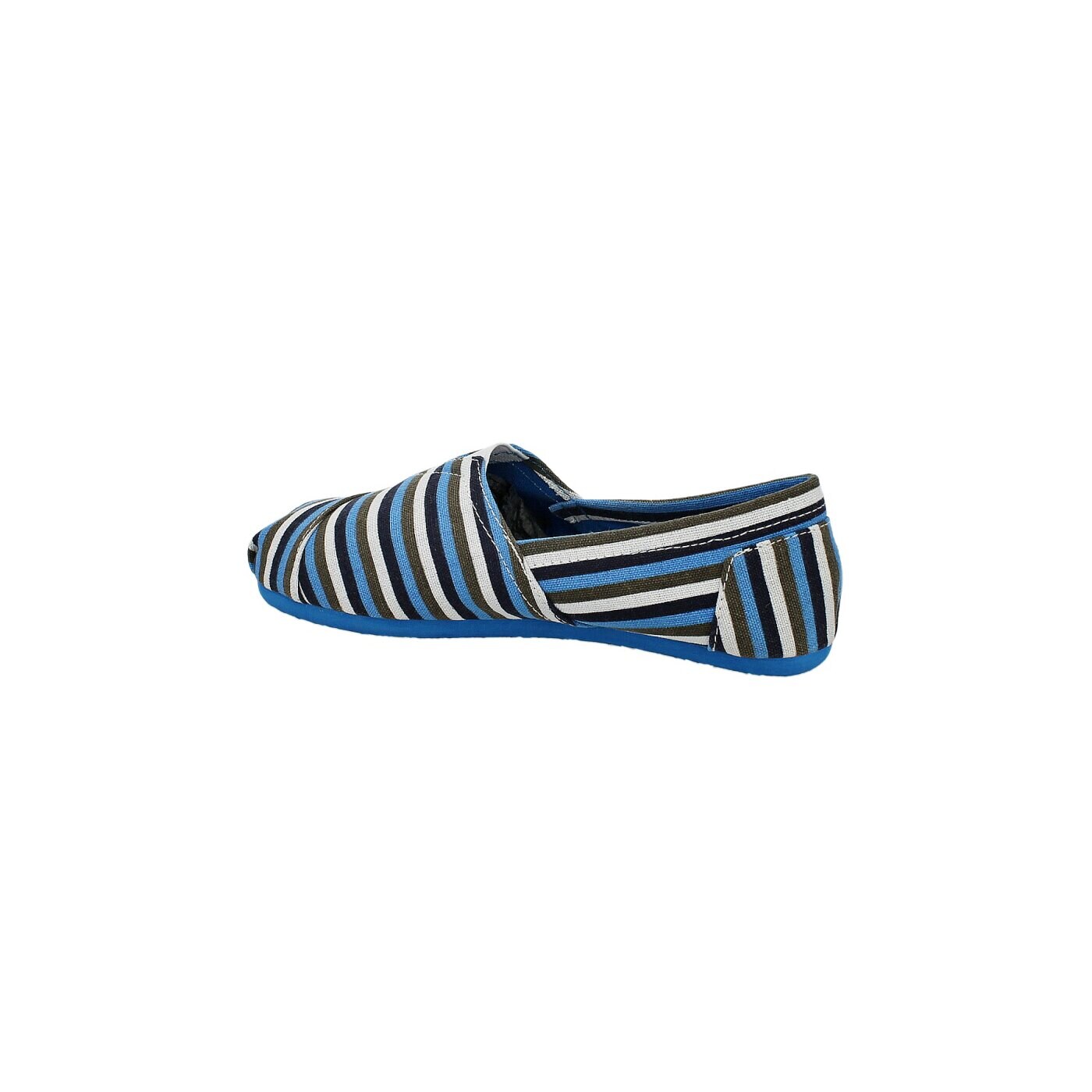 Damskie espadryle CONFRONT LOAFERS STRIPES cfw114004 kolor multicolor