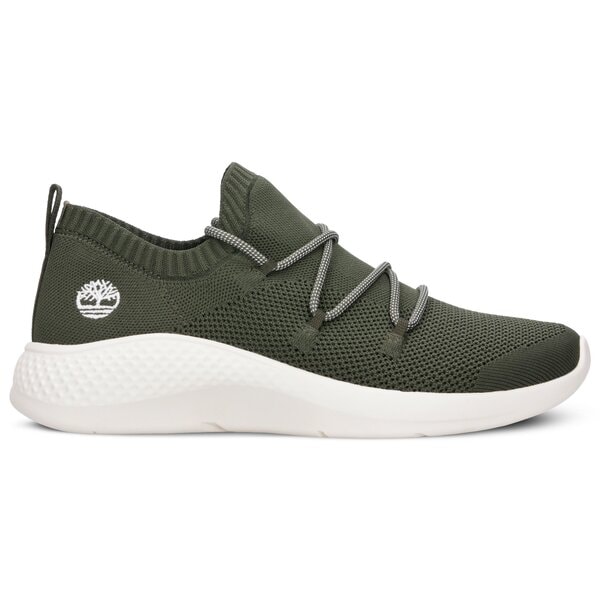 Męskie sneakersy (buty) TIMBERLAND FLYROAM GO STOHL OXFORD tb0a1z7ea581 kolor khaki