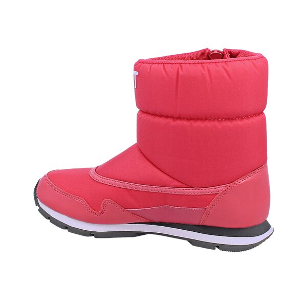 Damskie sneakersy (buty) LACOSTE MOONBALL NCZ 728scw4213pg7 kolor różowy