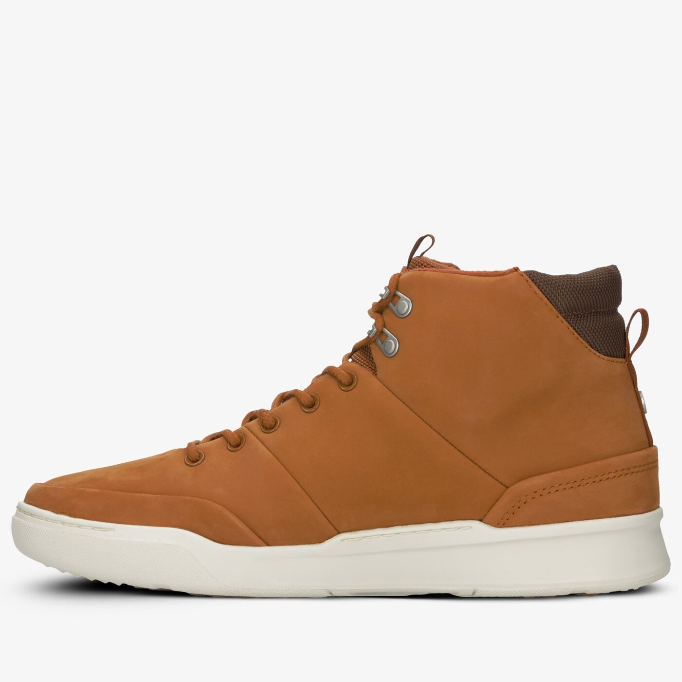 Męskie sneakersy (buty) LACOSTE EXPLORATEUR CLASSIC 3192 CMA 738cma0004f57 kolor brązowy