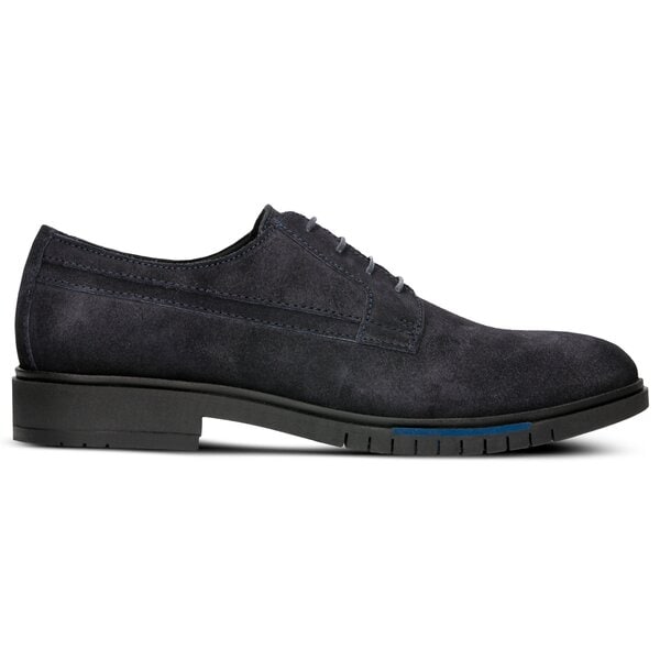Męskie półbuty TOMMY HILFIGER CAMDEN 1B fm0fm01736403 kolor granatowy