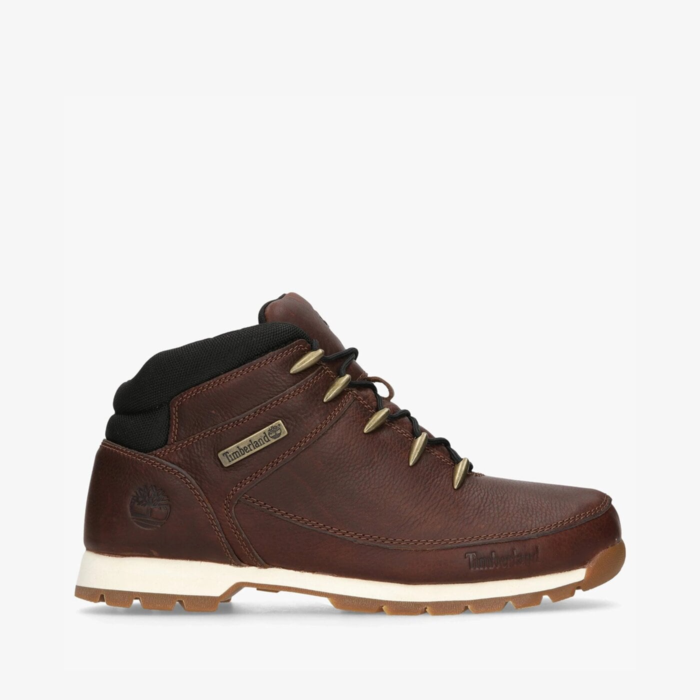 Męskie buty outdoor (trekkingowe) TIMBERLAND EURO SPRINT HIKER  tb0a2h762211 kolor brązowy
