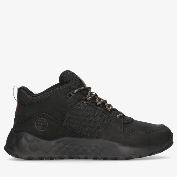 Dziecięce sneakersy (buty) TIMBERLAND SOLAR WAVE LOW tb0a2hcj0151 kolor czarny