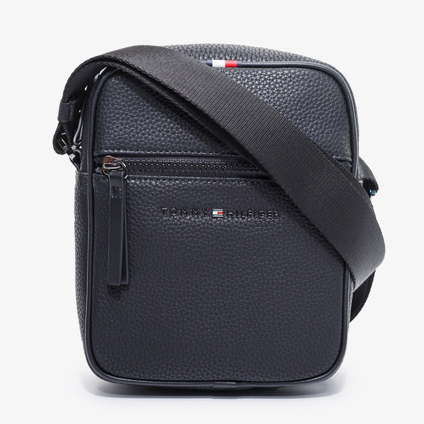 TOMMY HILFIGER TORBA ESSENTIAL MINI REPORTER am0am06479bds kolor czarny