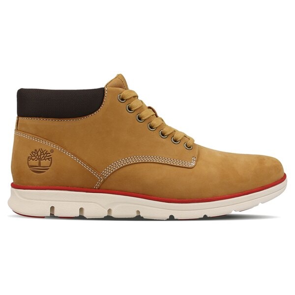 Męskie buty za kostkę TIMBERLAND BRADSTREET CHUKKA LEATHER LEATHER a125w 