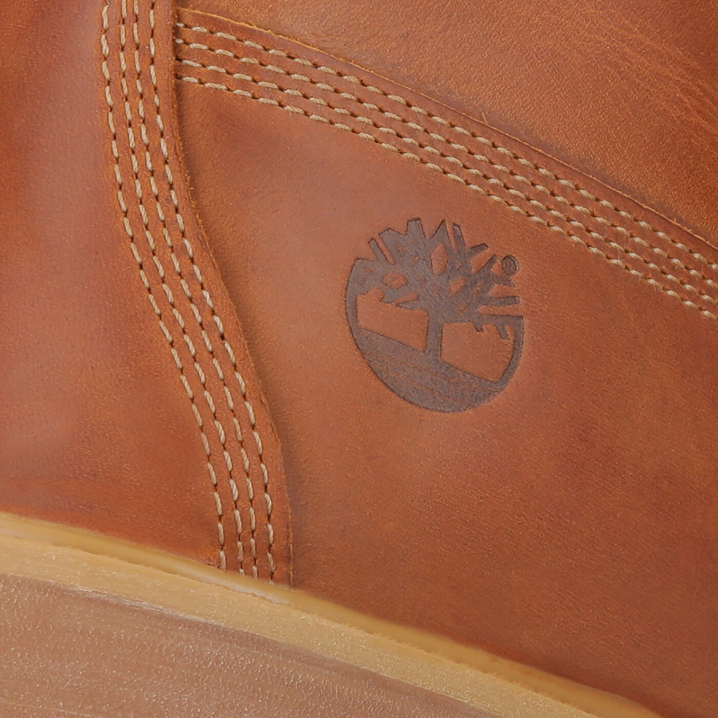 Męskie buty za kostkę TIMBERLAND PREMIUM 6 INCH HERITAGE BOOT  tb1270942141 kolor brązowy