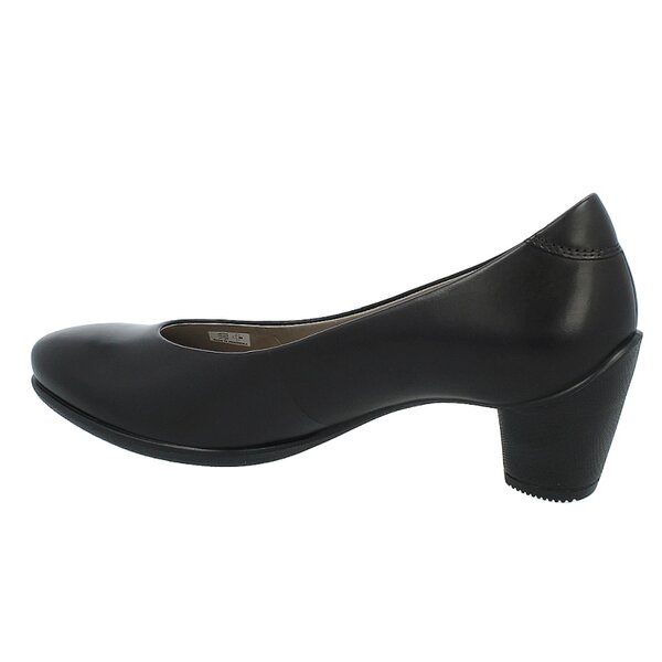 Damskie szpilki / czółenka ECCO SCULPTURED 45 23020301001 kolor czarny