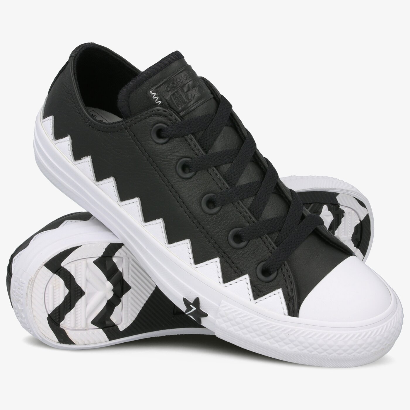 Damskie trampki CONVERSE CHUCK TAYLOR ALL STAR  565369c kolor czarny