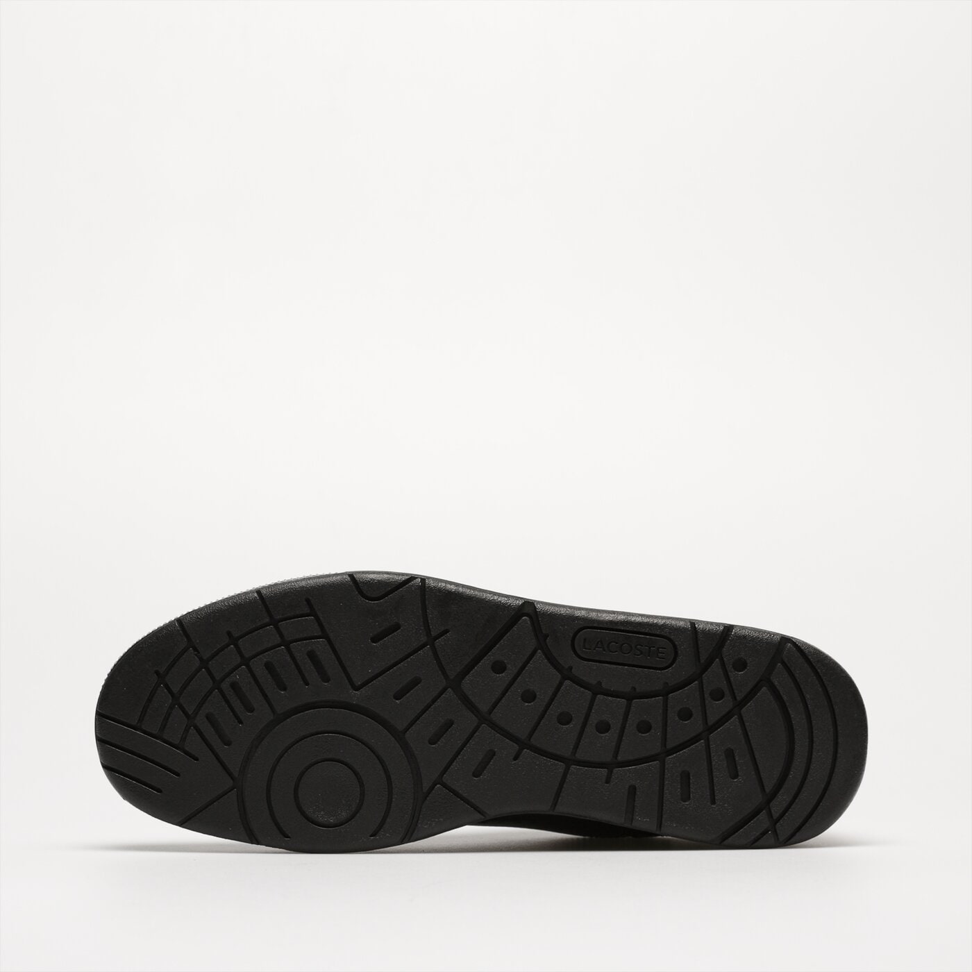 Męskie sneakersy (buty) LACOSTE T-CLIP 123 1 SMA 745sma003302h kolor czarny