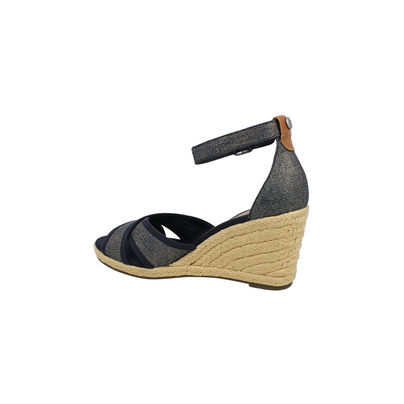 Damskie szpilki / czółenka TOMMY HILFIGER LALA 2E  en56818767368 kolor granatowy