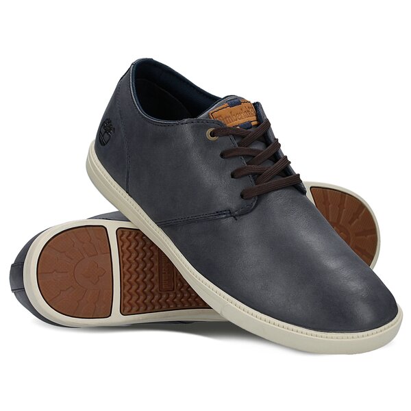 TIMBERLAND FULK LP LOW a15g9 kolor granatowy