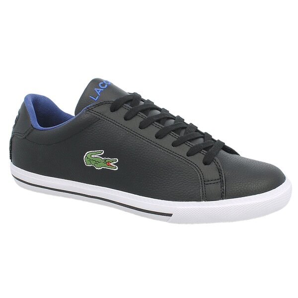 Męskie trampki LACOSTE GRAD VULC TS  729spm2033011 kolor czarny