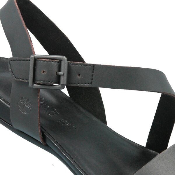 Damskie sandały TIMBERLAND CRANBERRY LAKE SANDAL ca1iek kolor czarny