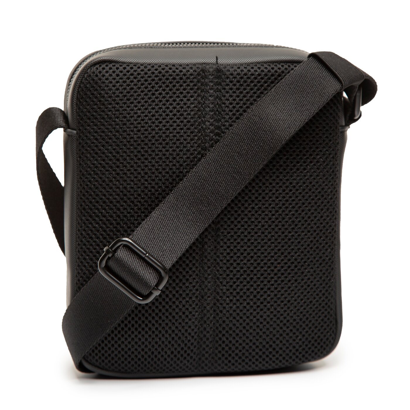 Damska torebka CALVIN KLEIN TOREBKA XBODY W/ZIP JQ STRAP k60k608055bax kolor czarny