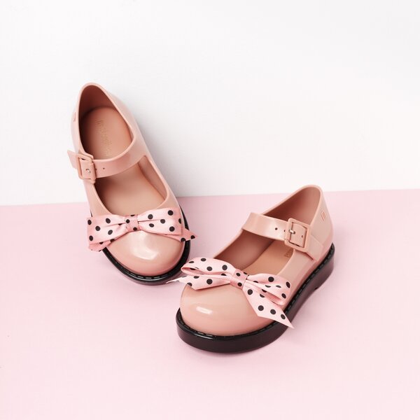 MELISSA MINI MELISSA MAGGIE BOW BB ME 3244050837 kolor czarny