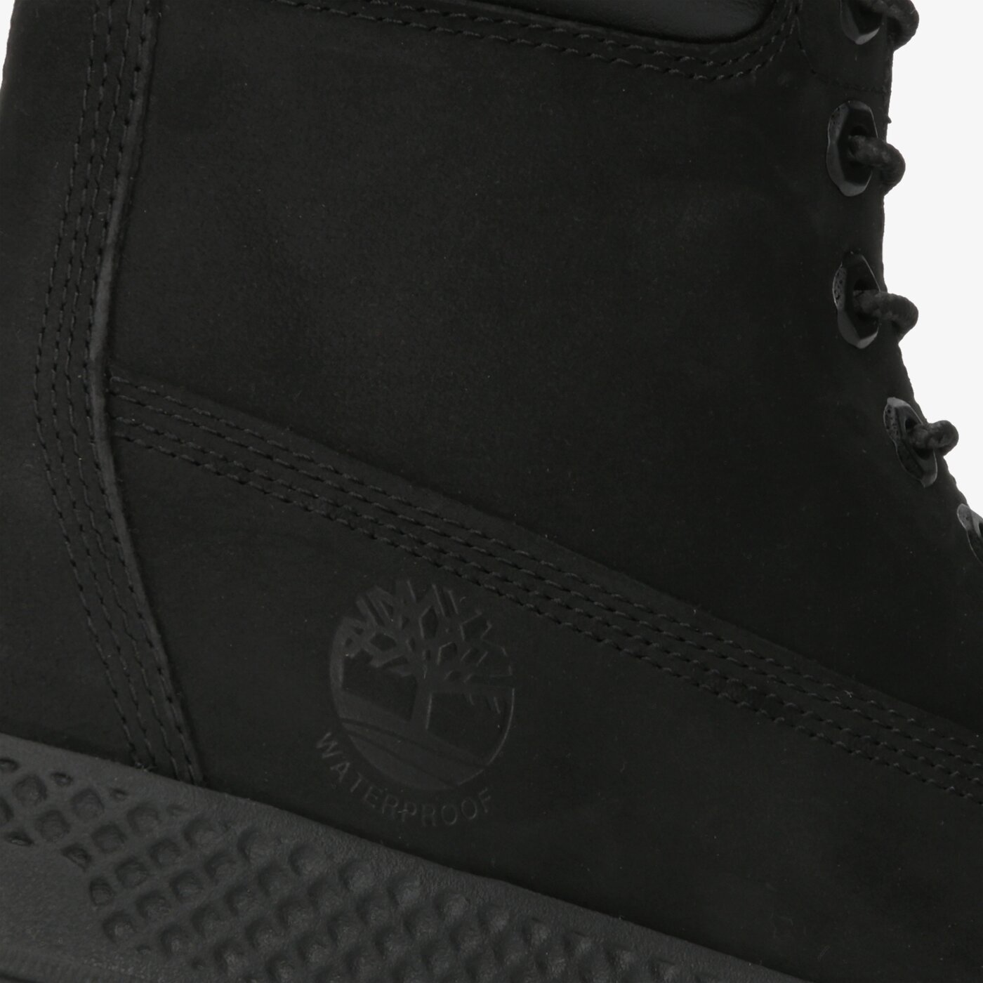 Męskie sneakersy (buty) TIMBERLAND CITYROAM CUPSOLE 6INWP BT tb0a254b0011 kolor czarny