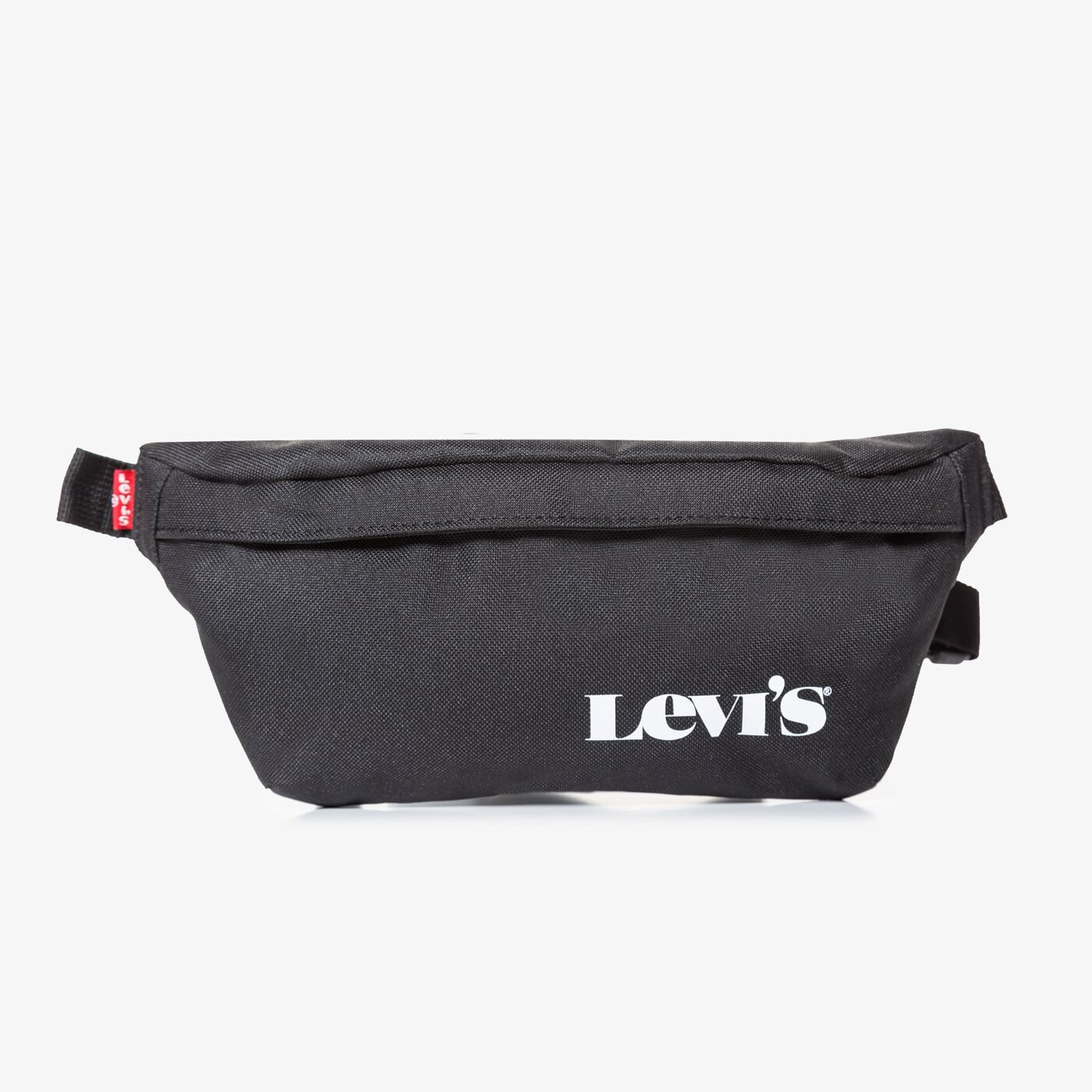 Damska nerka / saszetka LEVI'S TOREBKA SMALL BANANA SLING VINTAGE MODERN LOGO d5474-0002 kolor czarny