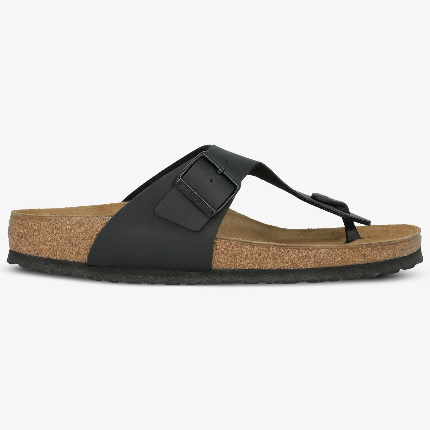 Męskie klapki BIRKENSTOCK RAMSES  44793 kolor czarny