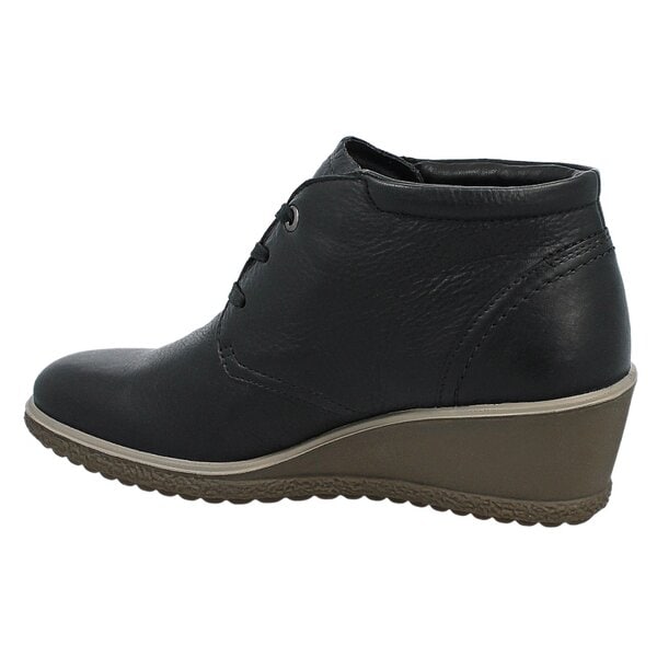 Damskie buty za kostkę ECCO CAMILLA 24360302001 kolor czarny