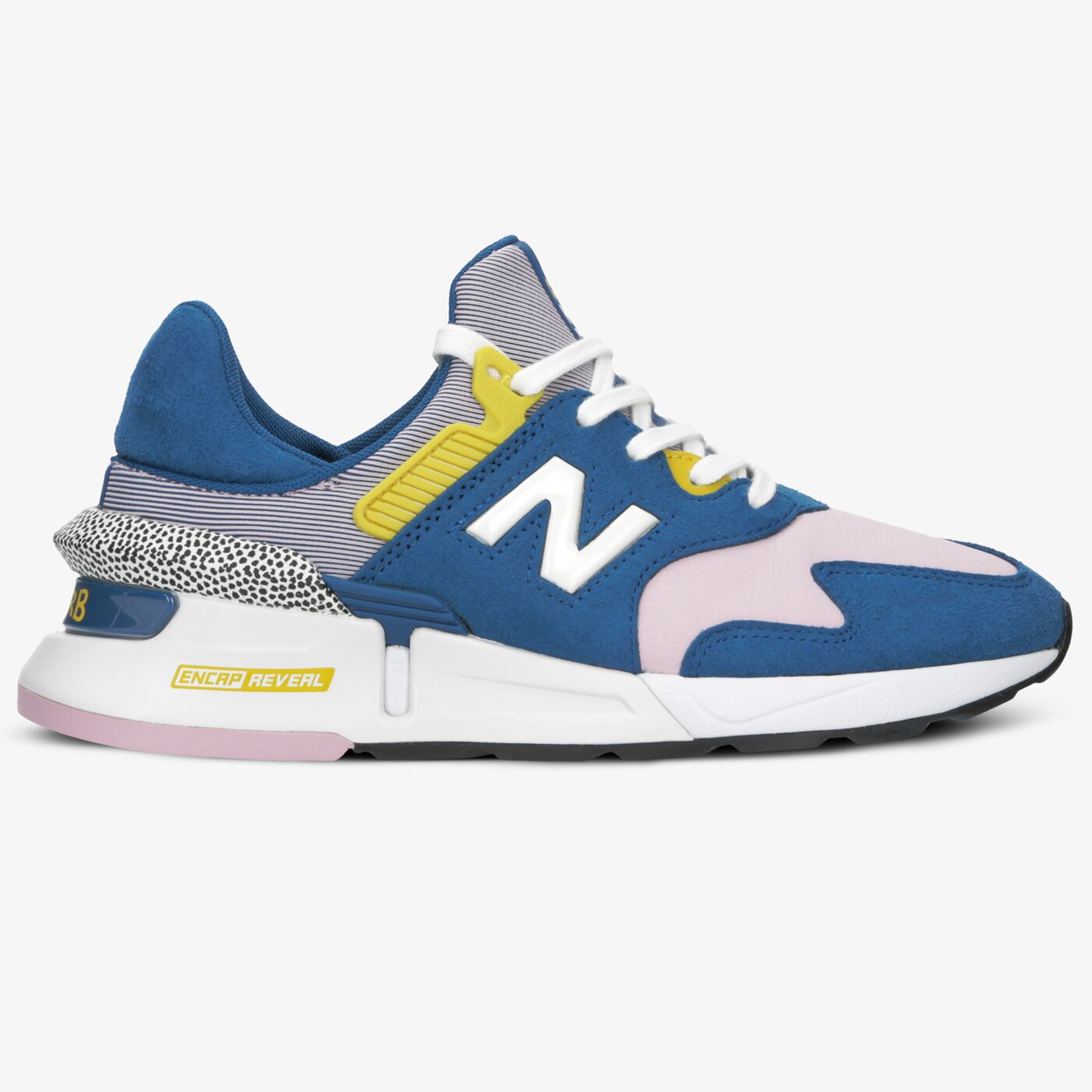 new balance w kropki