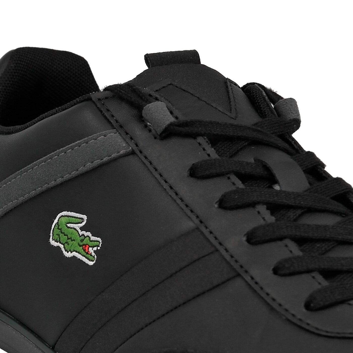 Męskie sneakersy (buty) LACOSTE GIRON 316 1 732spm0018024 kolor czarny