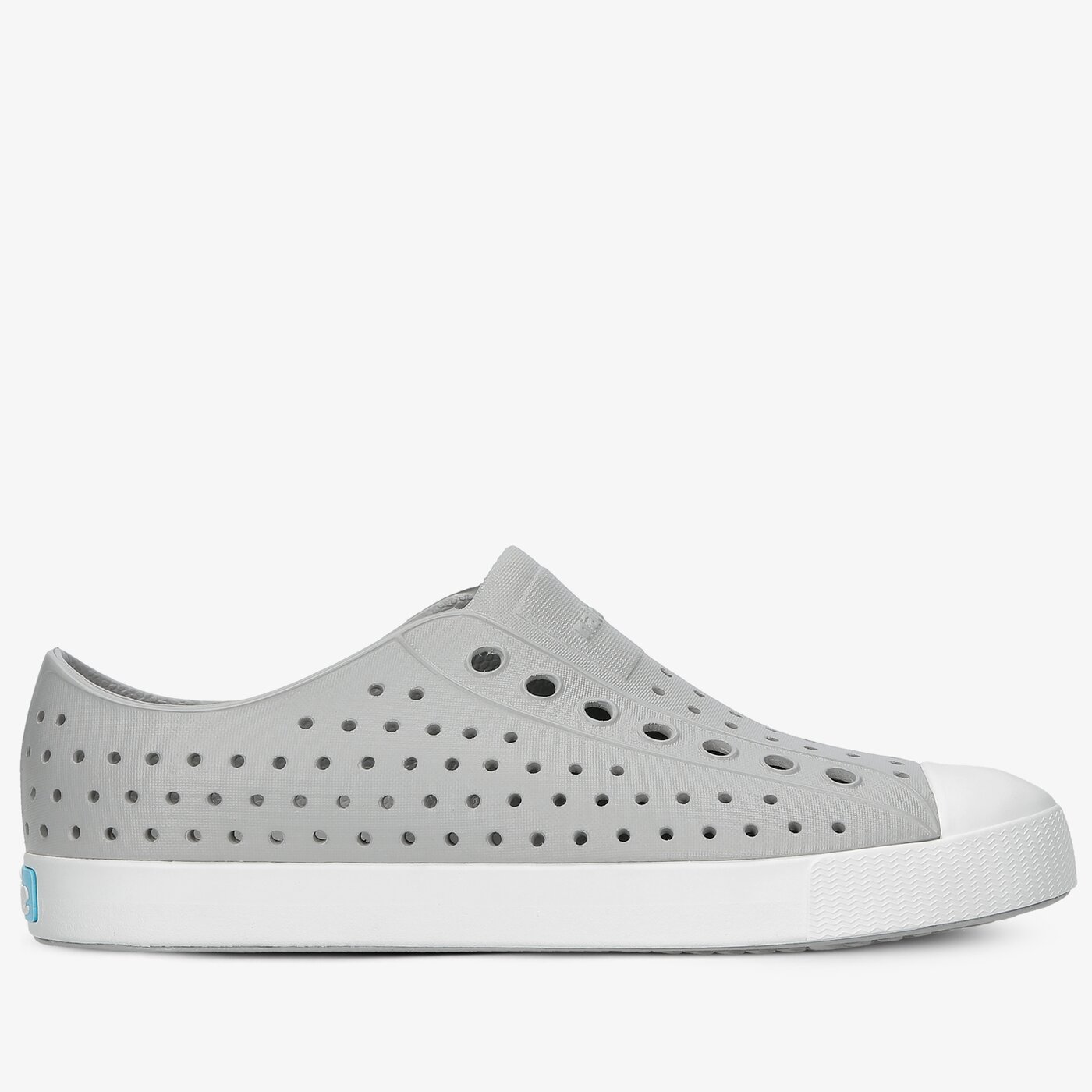 Damskie trampki NATIVE JEFFERSON 11100100-1501 kolor szary