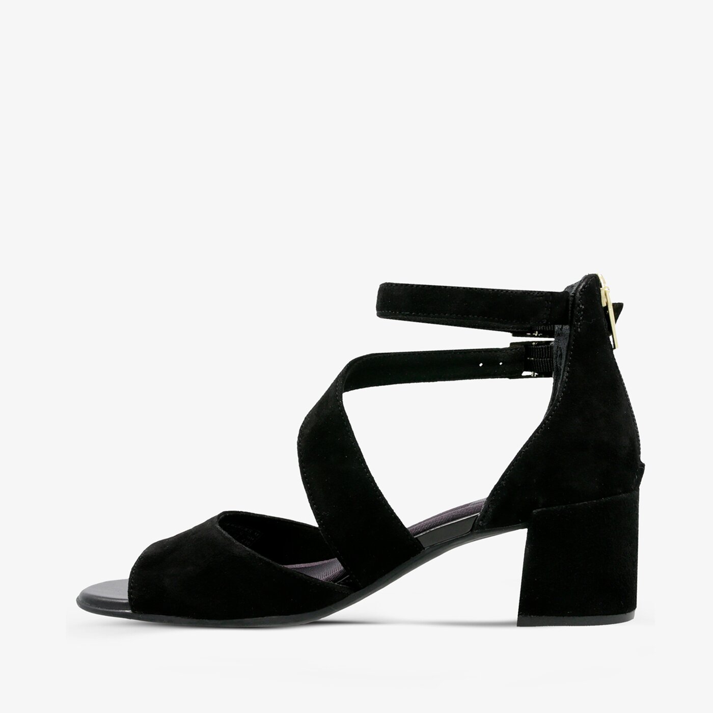 Damskie sandały ROCKPORT TM ALAINA STRAPPY SANDAL ch4359 kolor czarny