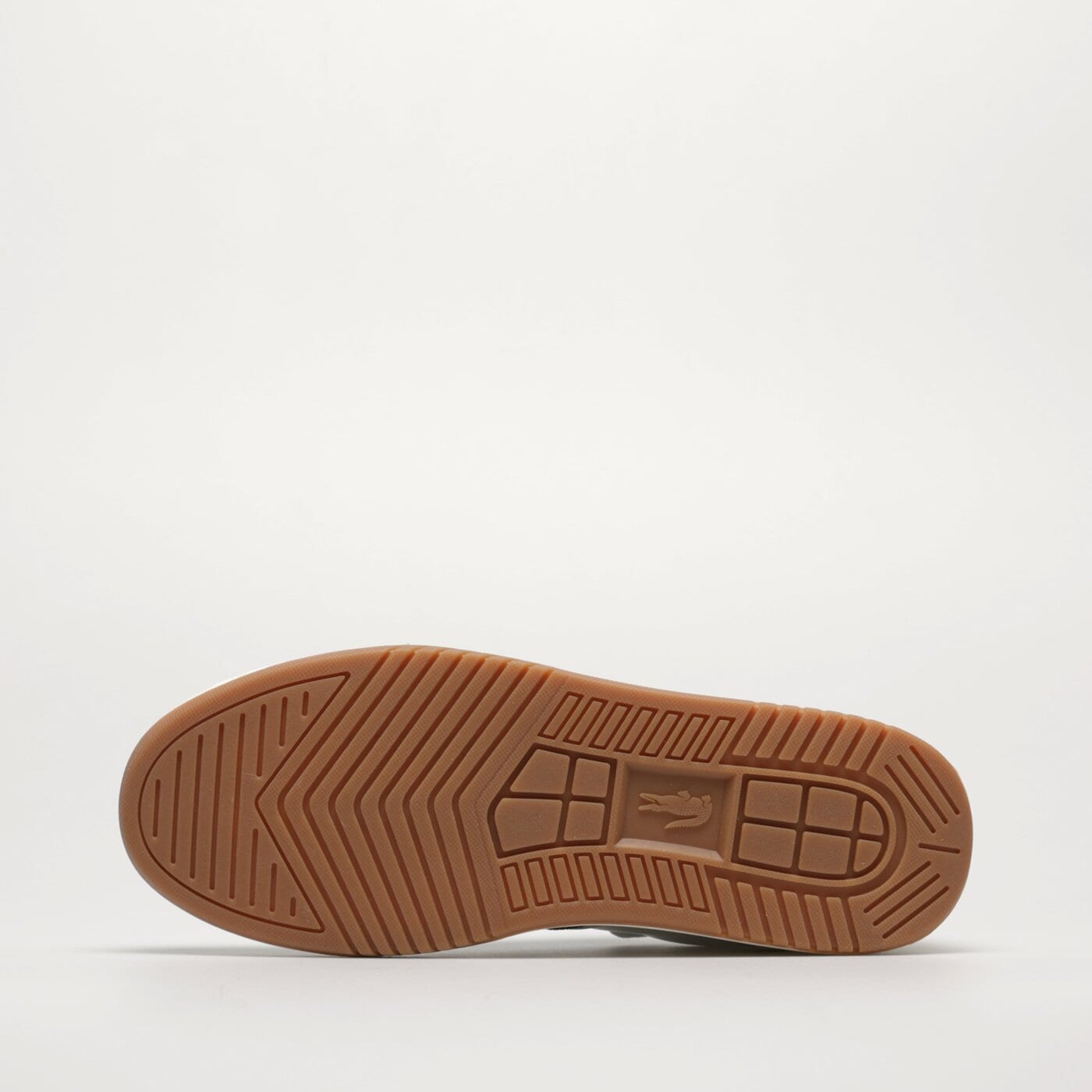 Męskie sneakersy (buty) LACOSTE L001 123 1 SMA 745sma0070y37 kolor biały