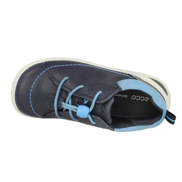 Dziecięce półbuty ECCO BIOM LITE INFANTS 75262151093 kolor czarny