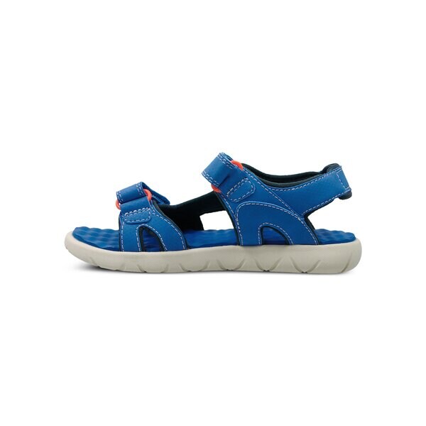 Dziecięce sandały / klapki TIMBERLAND PERKINS ROW 2-STRAP tb0a1nj8j451 kolor granatowy