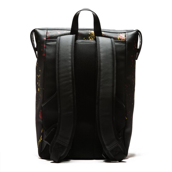 Damski plecak CALVIN KLEIN PLECAK QUAD STITCH PRINT BACKPACK k50k503515001 kolor multicolor