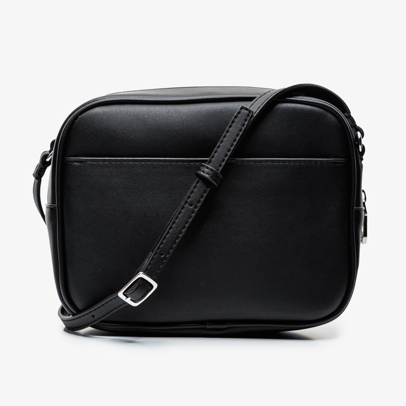 Damska torebka CALVIN KLEIN TOREBKA SCULPTED LARGE CAMERA BAG k60k606573bds kolor czarny