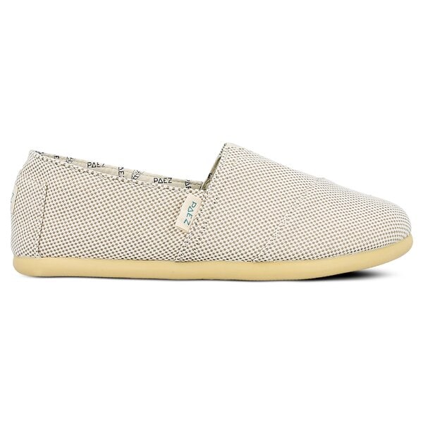 Damskie espadryle PAEZ ORIGINAL - PANAMA 1730501s14209 kolor beżowy