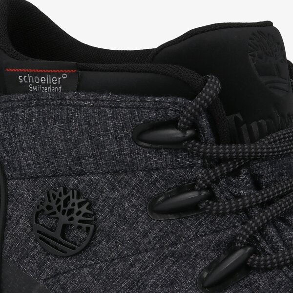 Męskie buty outdoor (trekkingowe) TIMBERLAND SPRINT TREKKER MID FAB WP tb0a26t90331 kolor szary