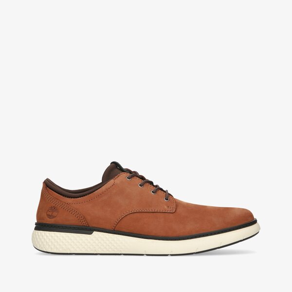 Męskie półbuty TIMBERLAND CROSS MARK PT OXFORD tb0a2bcta201 kolor brązowy